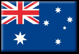 Bandeira Austrália
